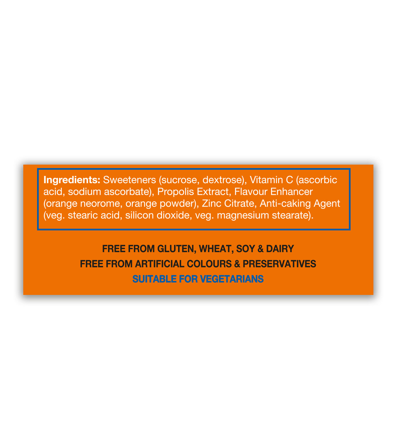 Zincovit®-C Tablets