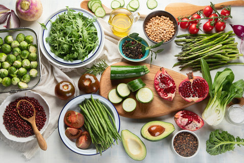 How To Combat Nutritional Deficiencies On a Vegan Diet? – HealthAid®
