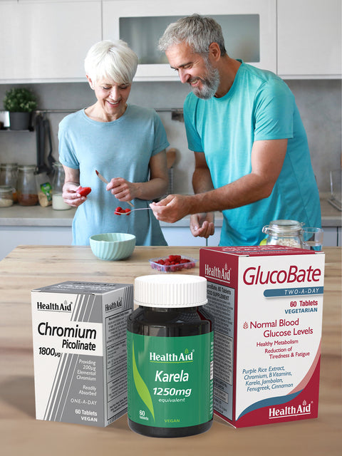 Blood Glucose Support Combo Pack