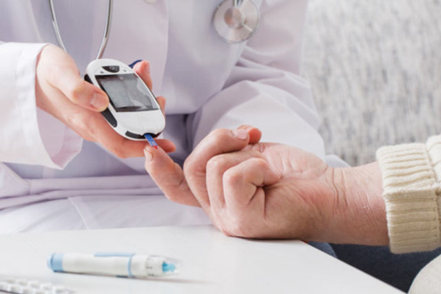 Diabetes supplements UK