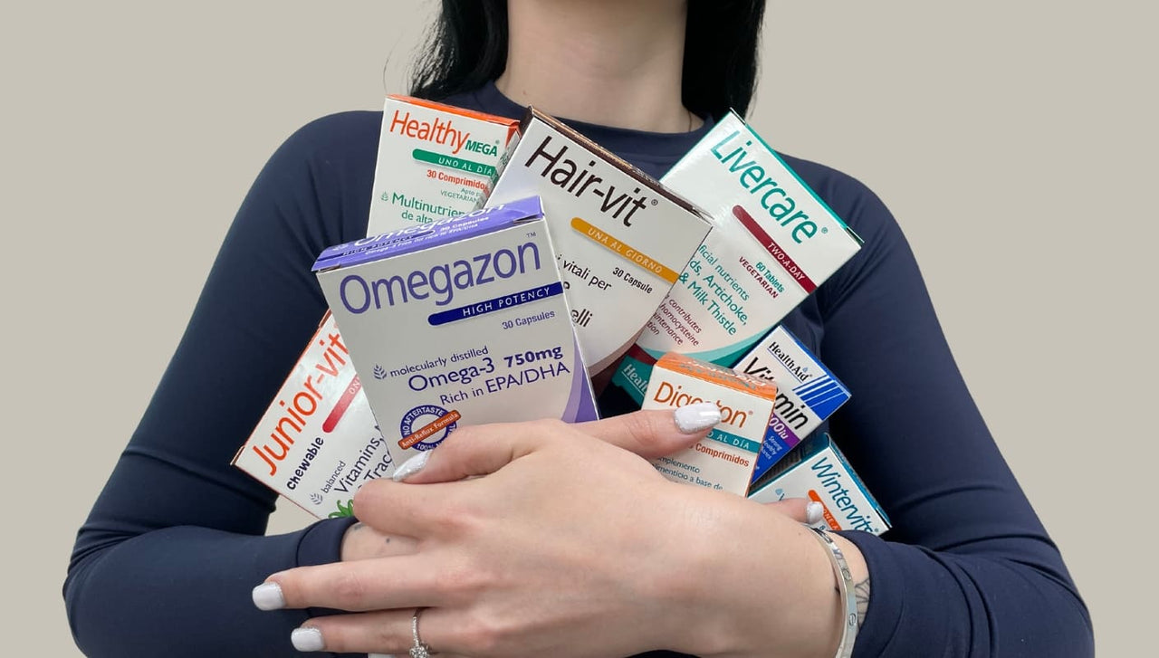 HealthAid® Combo Packs