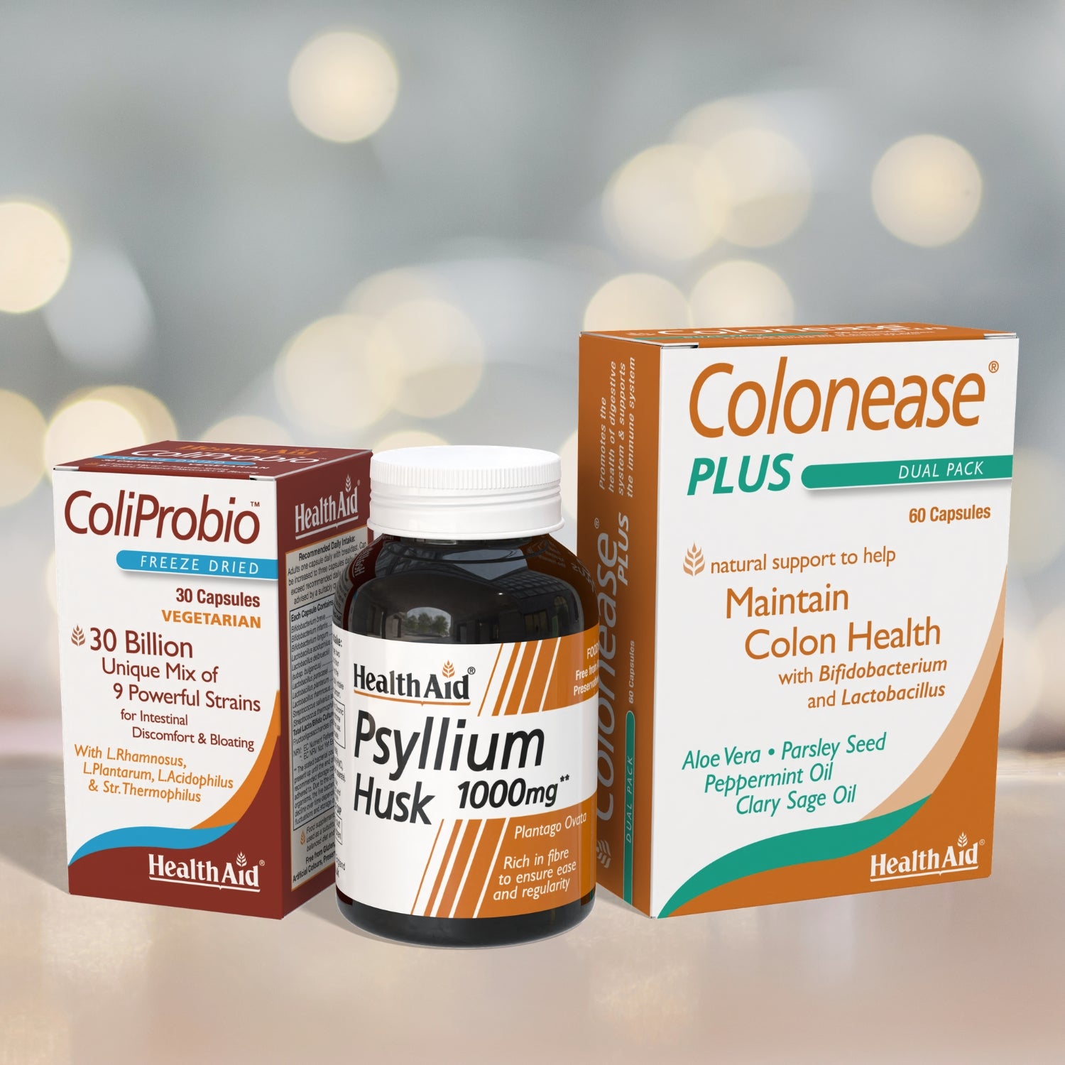 Gut Combo Pack