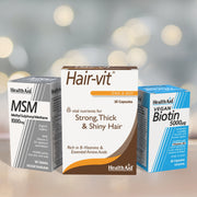 Hair Combo Pack