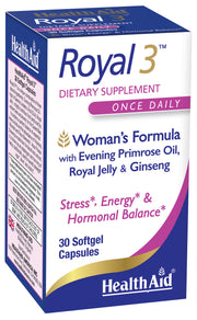 Royal 3 Capsules