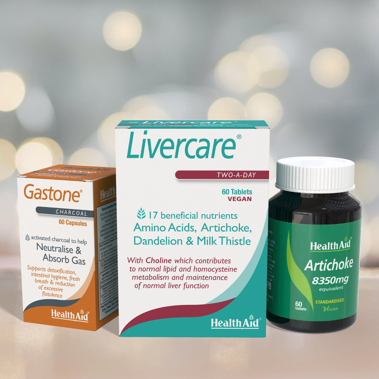 HealthAid® Combo Packs