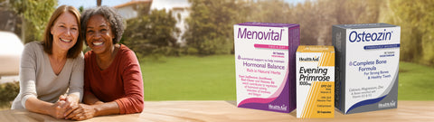 Menopause Support Combo Pack