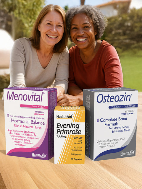 Menopause Support Combo Pack
