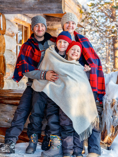 Supplements For The Whole Family
