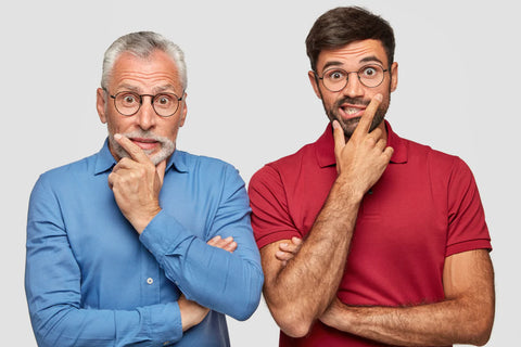 The Most Common Men’s Health-Related Concerns
