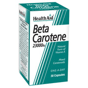 Beta Carotene Capsules