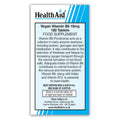 Vitamin B6 (Pyridoxine HCl) Tablets