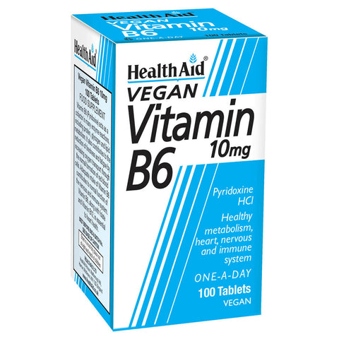 Vitamin B6 (Pyridoxine HCl) Tablets