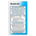 Vitamin B6 (Pyridoxine HCl) 50mg Tablets - HealthAid