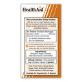 Brewer's Yeast Tablets - HealthAid