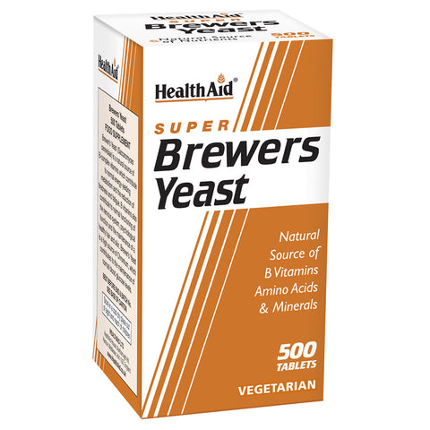 Brewers Yeast Tablets