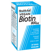 Biotin 800μg Tablets