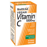 Vitamin C 1000mg Prolonged Release Tablets