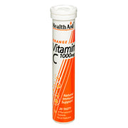 Vitamin C 1000mg Effervescent