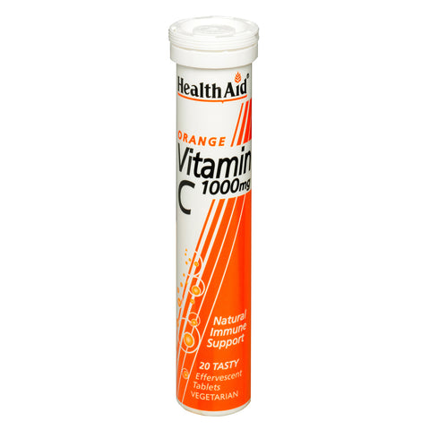 Vitamin C 1000mg Effervescent