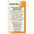 Esterified Vitamin C 500mg Tablets - HealthAid