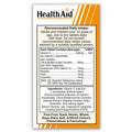 Esterified Vitamin C 500mg Tablets - HealthAid