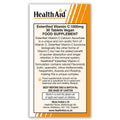 Esterified Vitamin C 1000mg Tablets - HealthAid