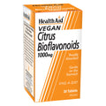 Citrus Bioflavonoid 1000mg Tablets - HealthAid