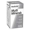 Multiminerals - Prolonged Release Tablets - HealthAid