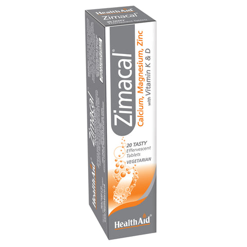 Zimacal Effervescent Tablets
