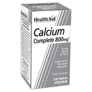 Calcium Complete 800mg Tablets