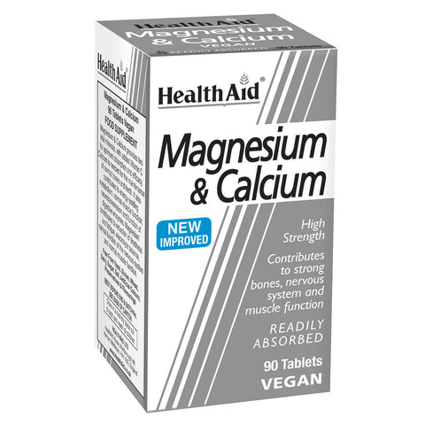 Magnesium & Calcium Tablets
