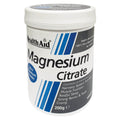 Magnesium Citrate Powder