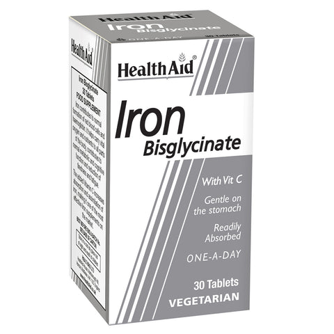 Iron Bisglycinate Tablets