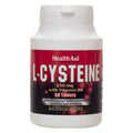 L-Cysteine 550mg + Vitamin B6 Tablets