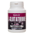 L-Glutathione 250mg Tablets