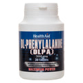 DL-Phenylalanine (DLPA) 500mg Tablets