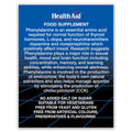 DL-Phenylalanine (DLPA) 500mg Tablets