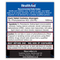 DL-Phenylalanine (DLPA) 500mg Tablets