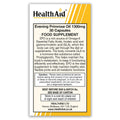 Evening Primrose Oil 1300mg Capsules - HealthAid