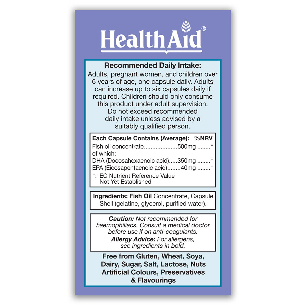 DHA Forte Capsules