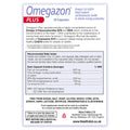 Omegazon Plus (CoQ10) Capsules - HealthAid