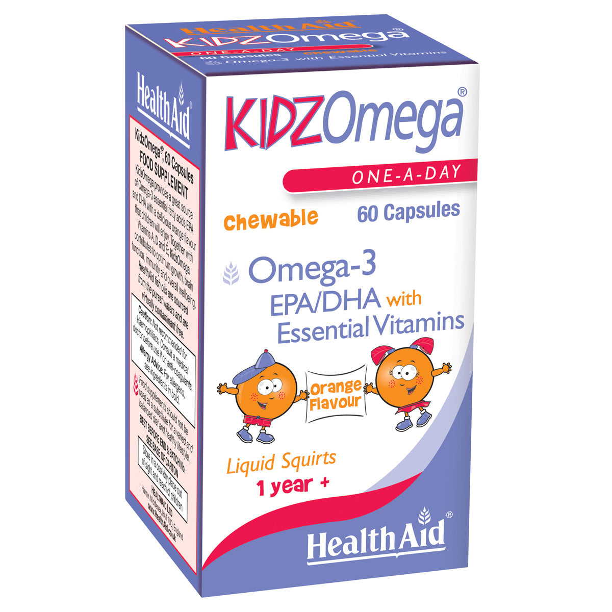 KidzOmega Capsules