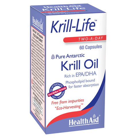Krill-Life Capsules