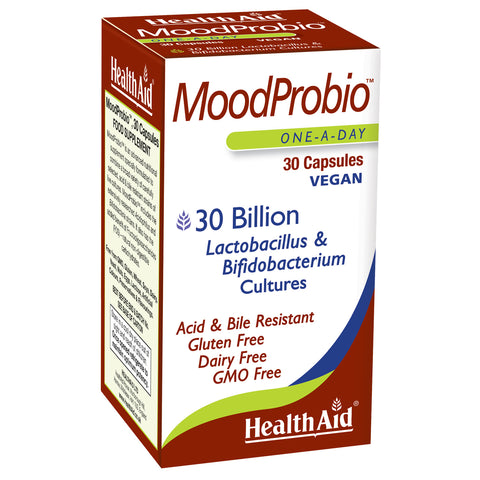 MoodProbio Capsules - HealthAid
