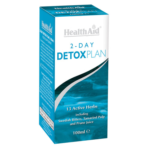 2-Day Detox Plan Liquid