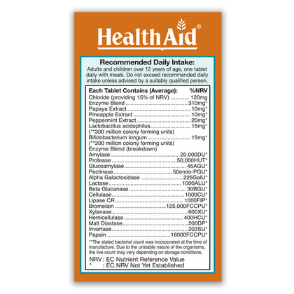 Digeston Plus Tablets – HealthAid®