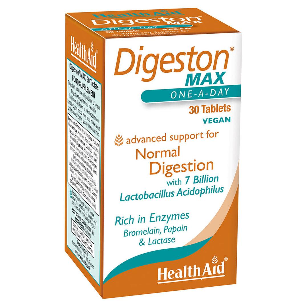 Digeston Max Tablets – HealthAid®