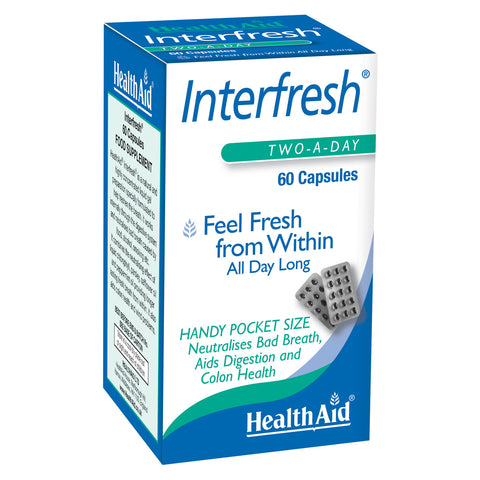 Interfresh Capsules