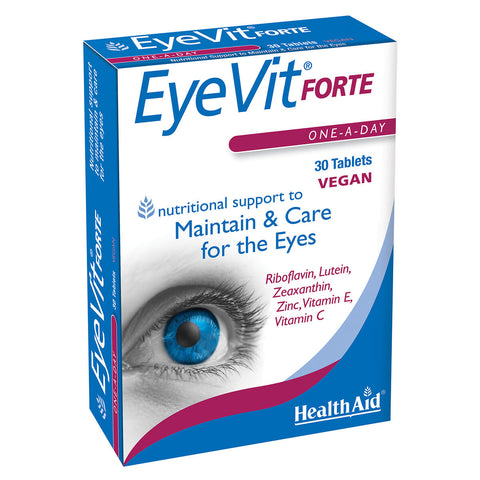 EyeVit FORTE Tablets - HealthAid