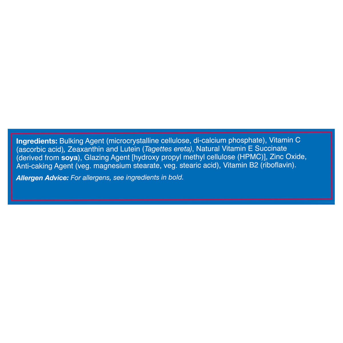 EyeVit FORTE Tablets - HealthAid